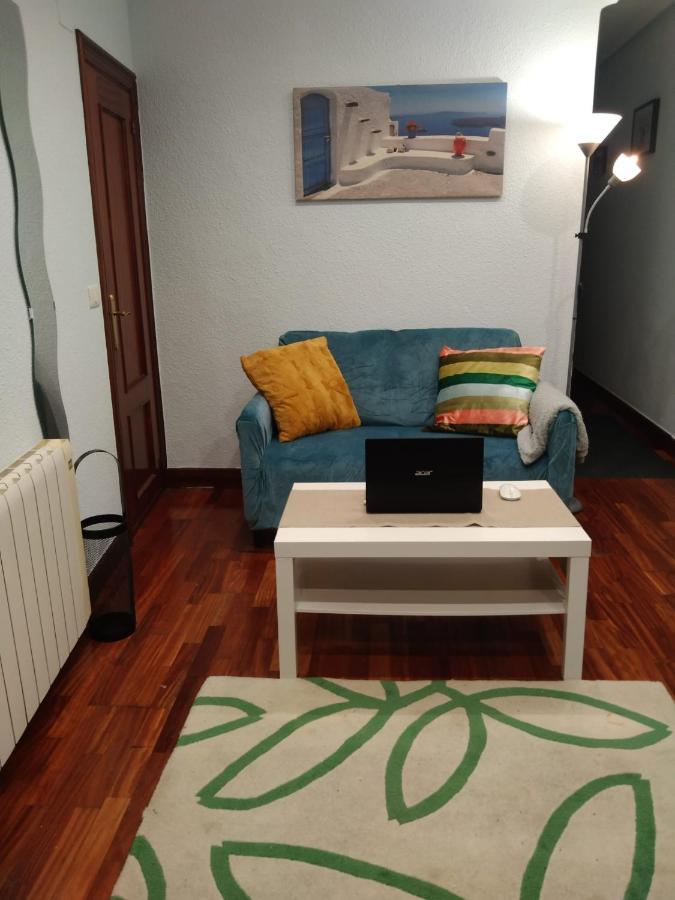 Apartamento Etxe Morea, Casco Historico Бермео Екстер'єр фото