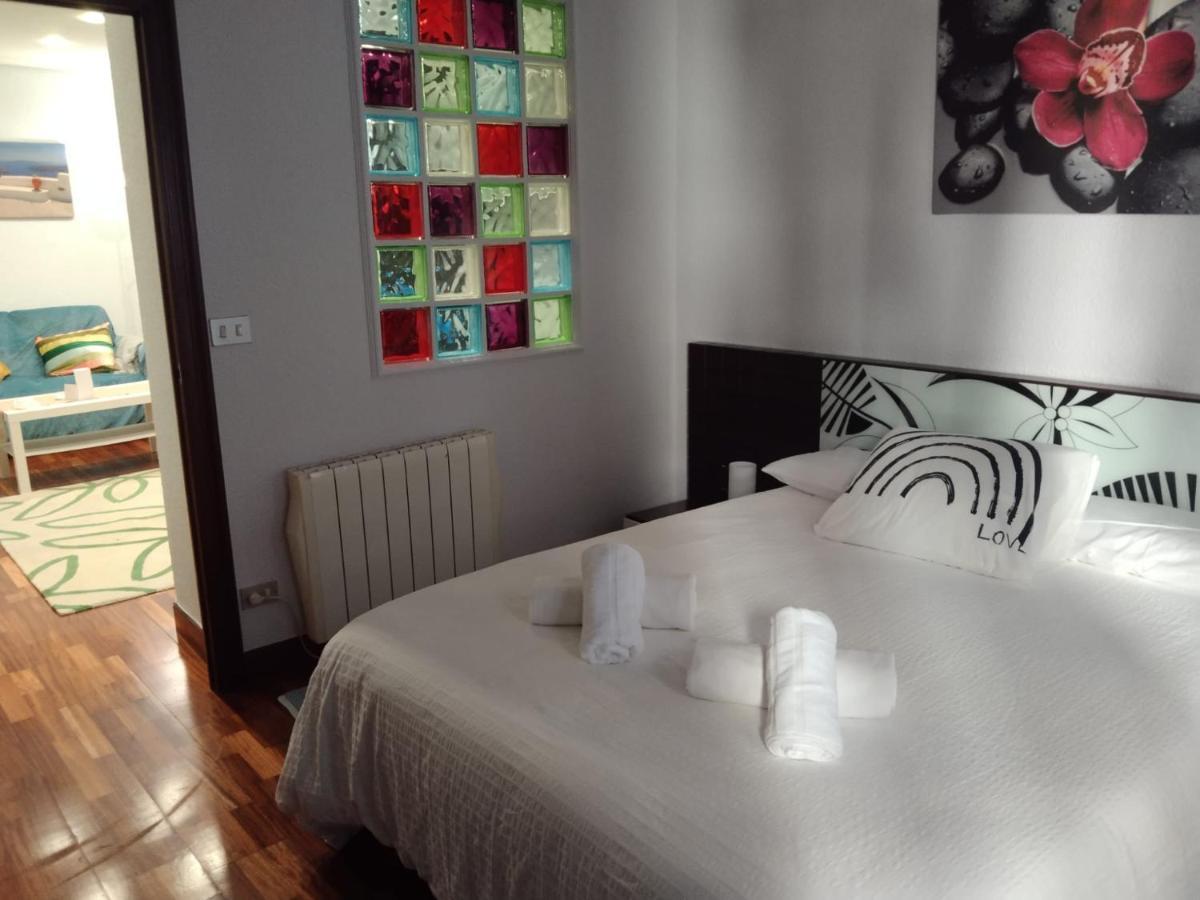 Apartamento Etxe Morea, Casco Historico Бермео Екстер'єр фото