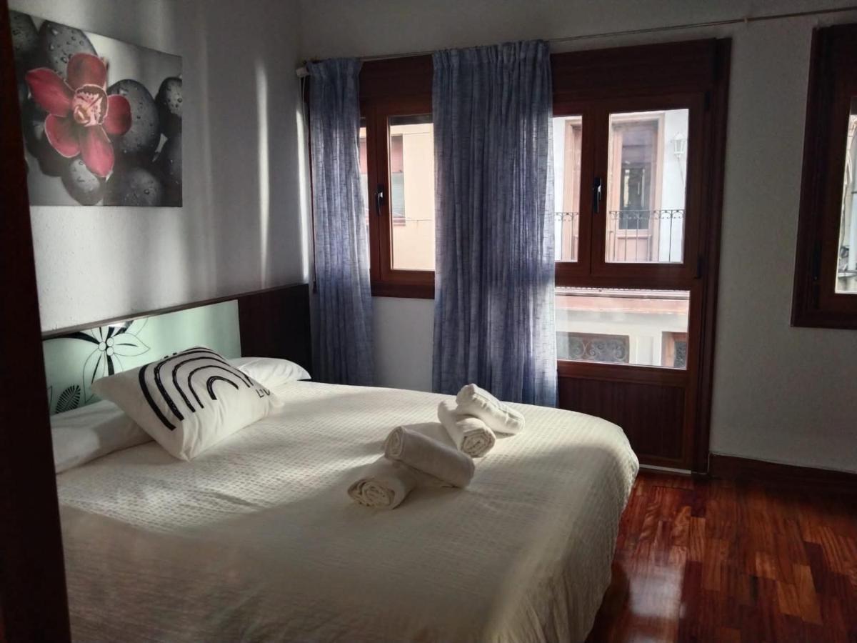 Apartamento Etxe Morea, Casco Historico Бермео Екстер'єр фото