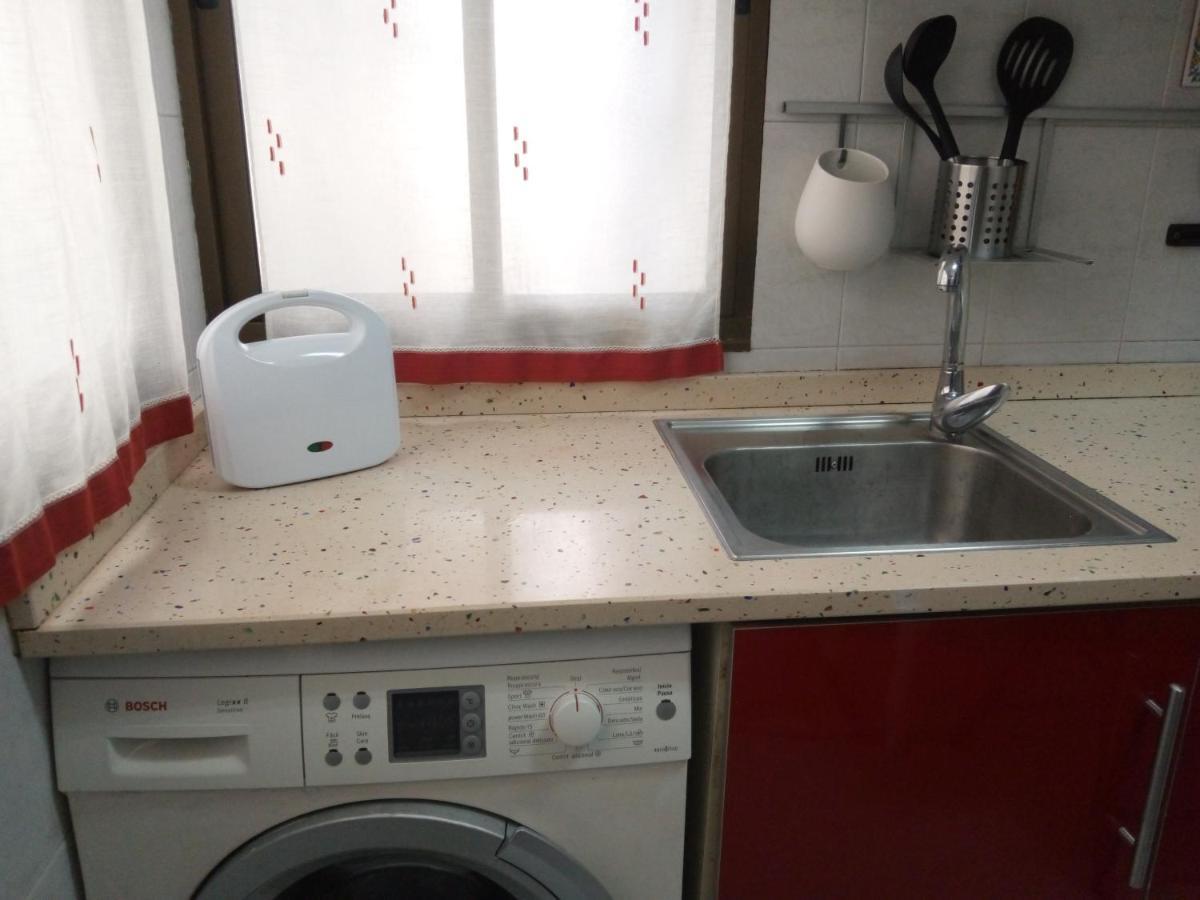 Apartamento Etxe Morea, Casco Historico Бермео Екстер'єр фото