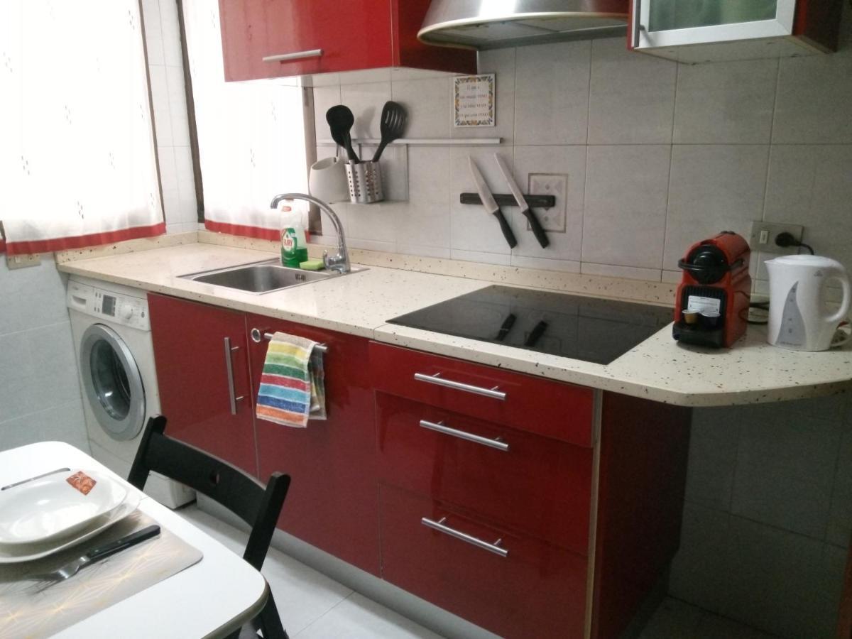 Apartamento Etxe Morea, Casco Historico Бермео Екстер'єр фото